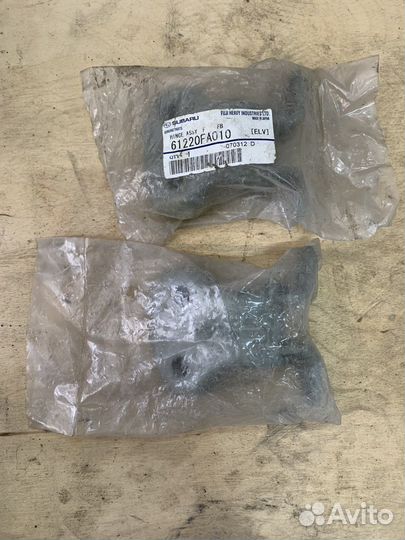 Петли дверей Subaru