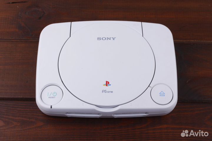 Корпус Playstation One scph-102 Pal
