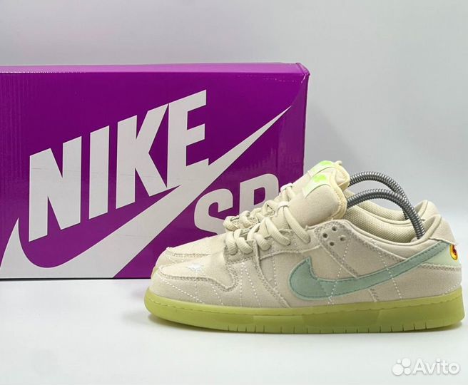 Nike SB Dunk Low Mummy - раритет