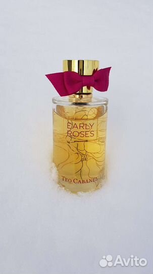 Парфюмерная вода