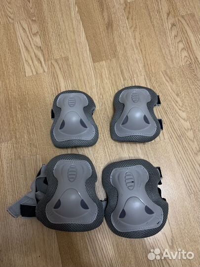 Защита для роликов tech team