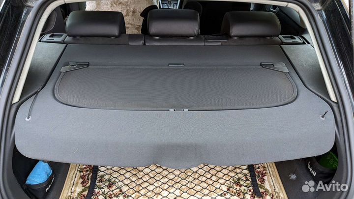 Полка багажника Ауди А3 8Р