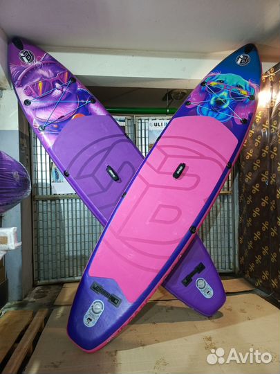 Сап борд Sup iboard 11*32