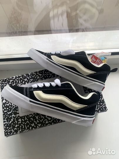 Дутыши Vans Knu Skool VR3 LX Imran Potato