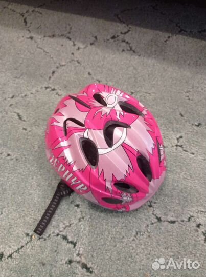 Велошлем детский