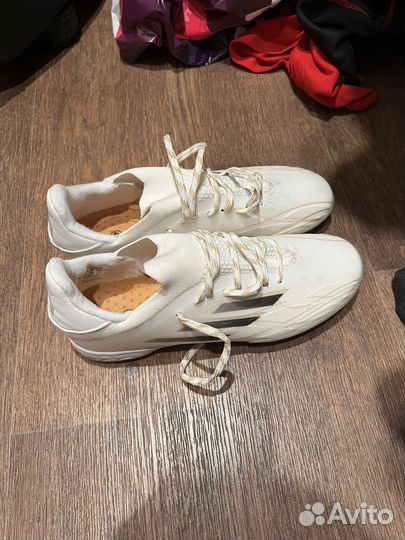 Сороконожки adidas 40 размер