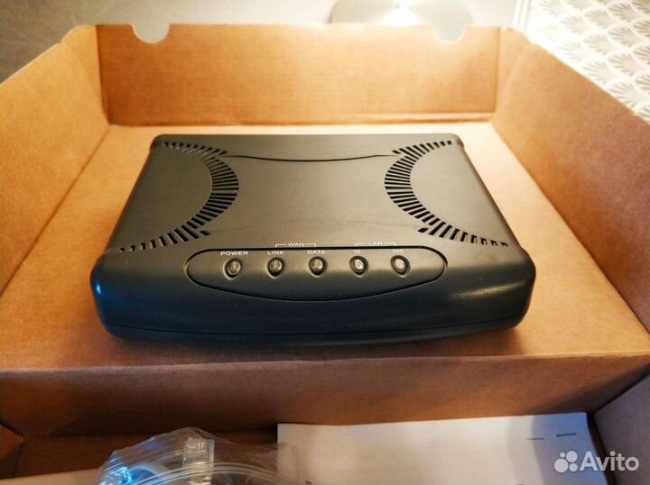 Adsl модем маршрутизатор NSG 200/A