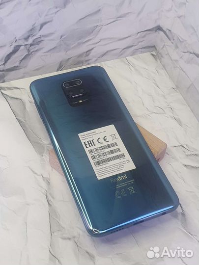 Мощный Xiaomi Redmi Note 9 Pro 6+2/128GB