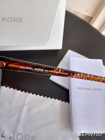 Солнцезащитные очки Michael kors оригинал мк2140