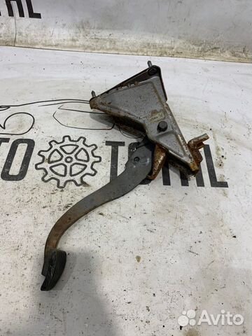 Педаль сцепления Chevrolet Lanos A15SMS 2006