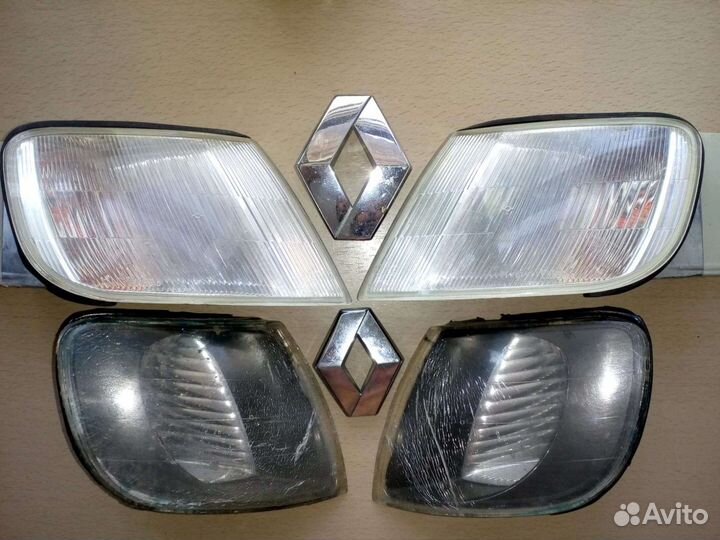 Поворотники Renault Рено