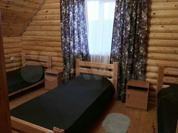 Коттедж 40 м² на участке 10 сот.