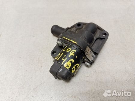 Клапан холостого хода Рено