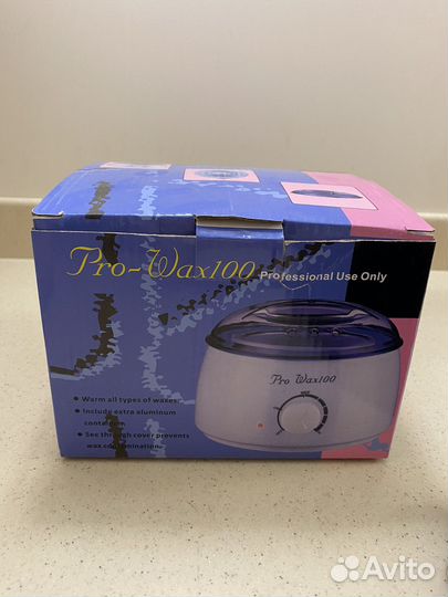 Воскоплав для депиляции новый