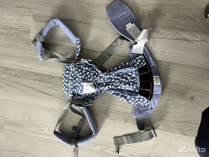 Эргорюкзак ergobaby