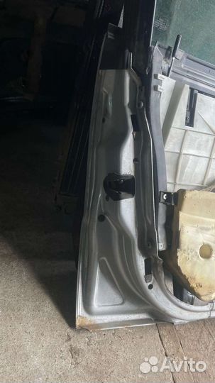 Двери audi a4 b5 рестайлинг