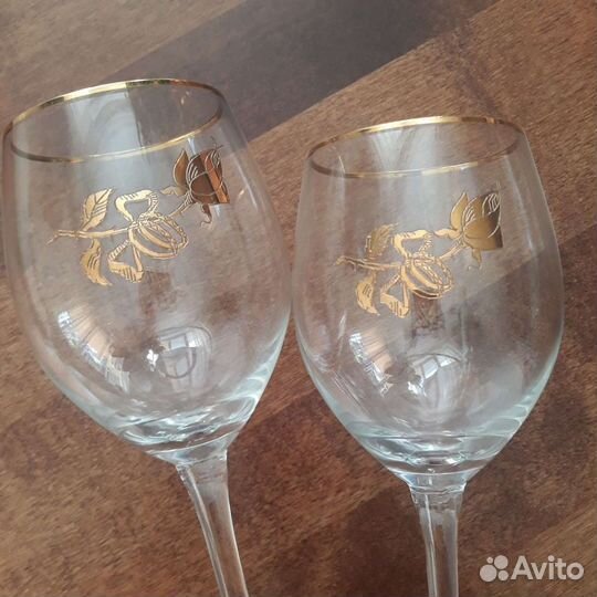 Фужеры Чехия