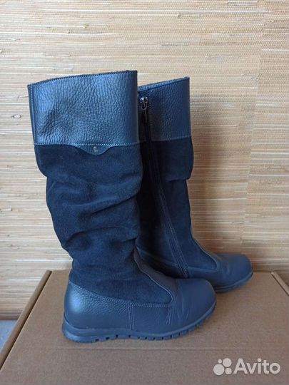 Сапоги Тотто, 32 размер демисезонные