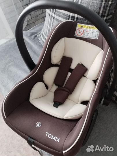 Детская автолюлька