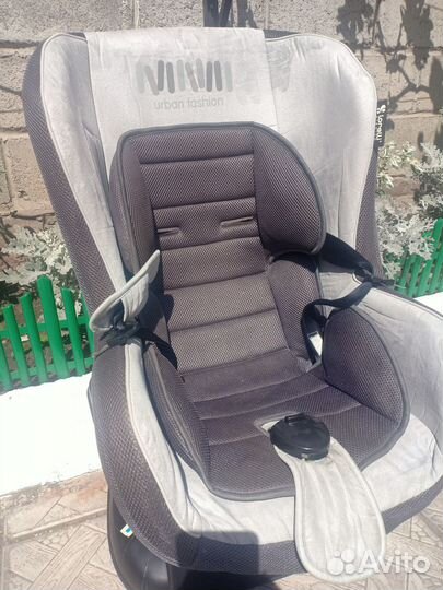 Автомобильное кресло автокресло Lorelli 0-18 кг