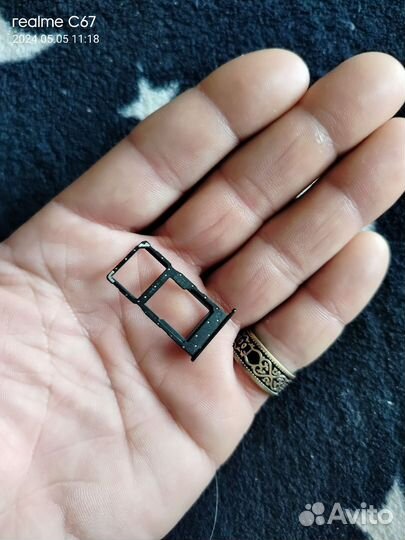 Слот для sim карты