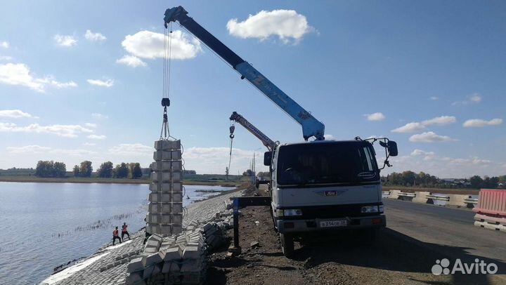 Услуги эвакуатора