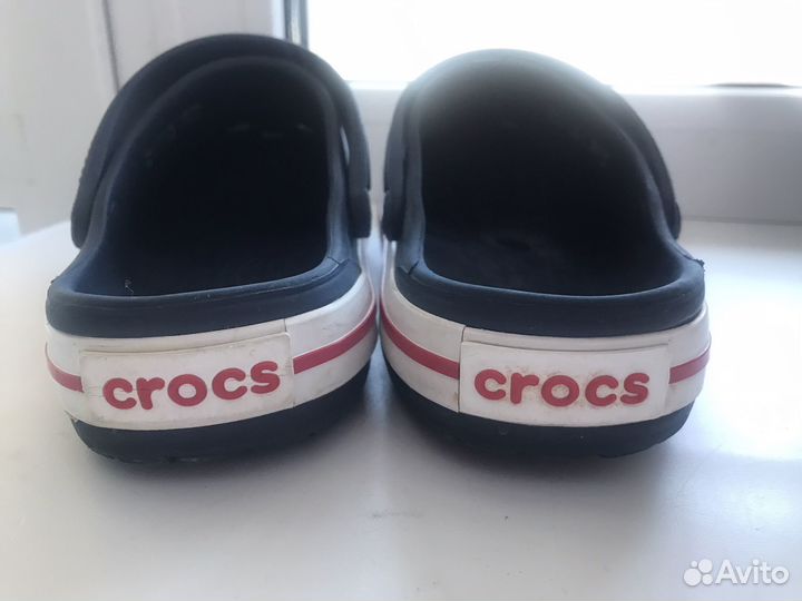 Crocs сабо детские