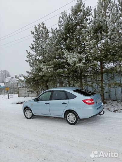 LADA Granta 1.6 МТ, 2015, 87 470 км