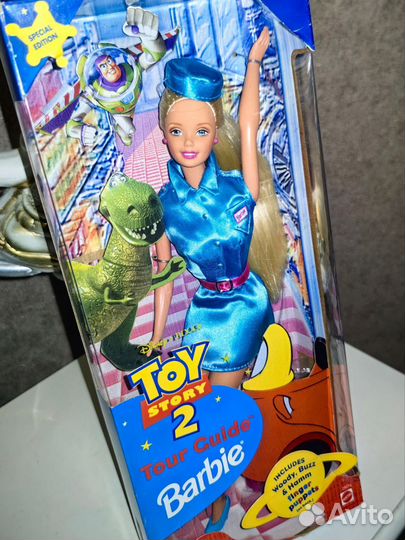 Барби Barbie Disney Toy Story 2