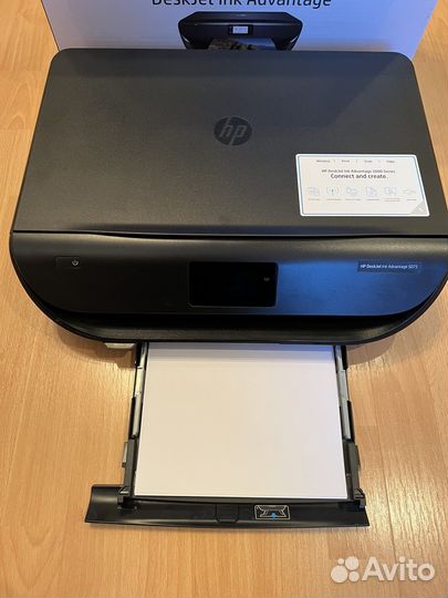 Мфу HP DeskJet Ink Advantage 5075