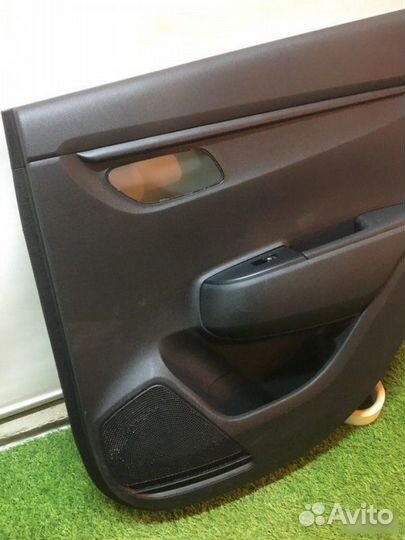 Обшивка двери задняя правая Kia Rio 4 2019