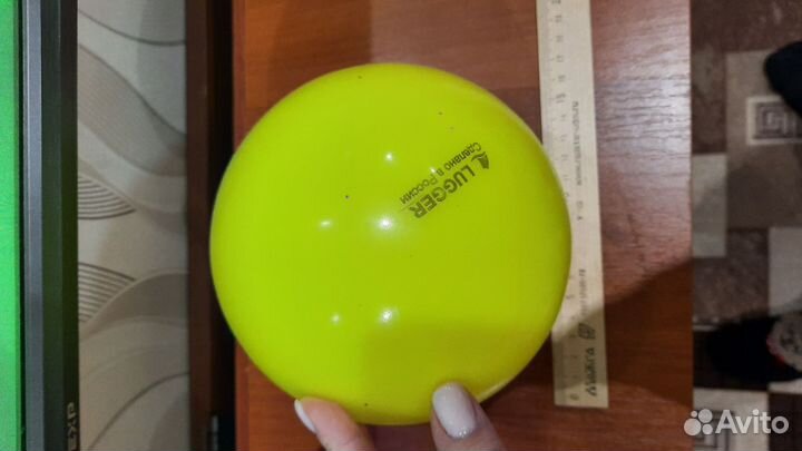 Гимнастический мяч