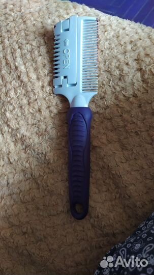 Расческа для груминга кошек и собак