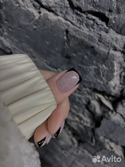 Маникюр, наращивание, педикюр, брови