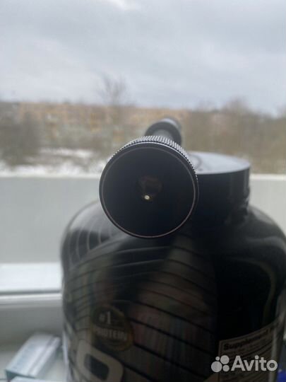 Труба подзорная (зрительная) турист 5 20x30 СССР