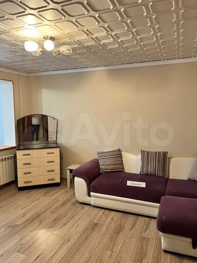 2-к. квартира, 59 м², 1/9 эт.