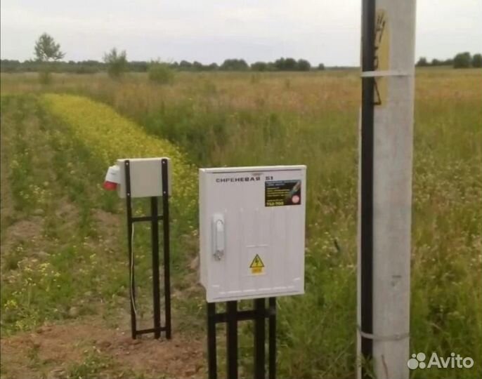 Подключение электричества Анапа. Техусловия Анапа