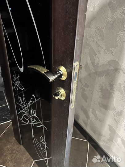 Двери межкомнатные