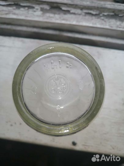 Стаканы граненые СССР