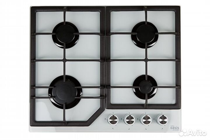 Поверхность варочная газ. 