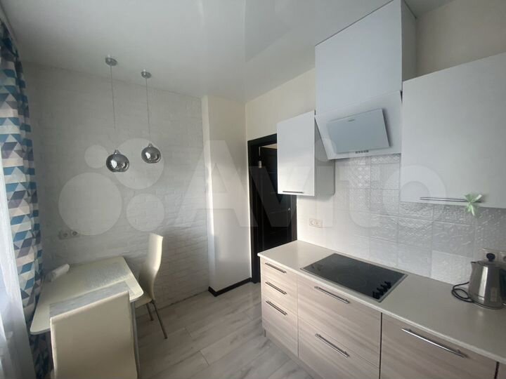 2-к. квартира, 62 м², 5/9 эт.