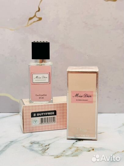 Miss dior blooming bouquet