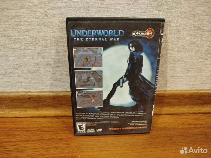 Underworld: the eternal war