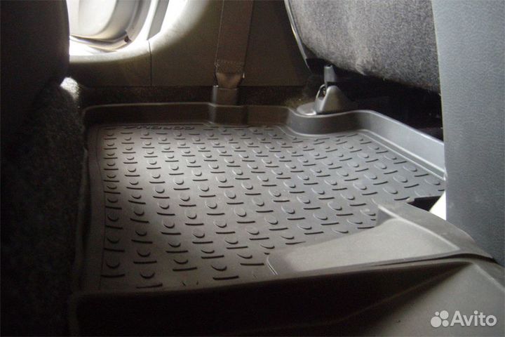 Резиновые коврики для Nissan Teana III 2014-н.в