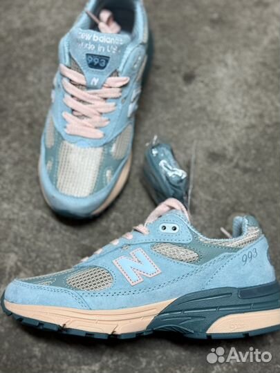 Кроссовки женские NB 993