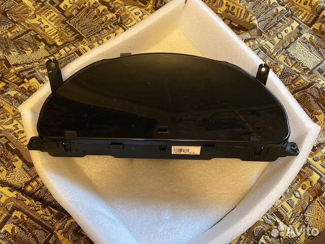 Щиток приборов genesis