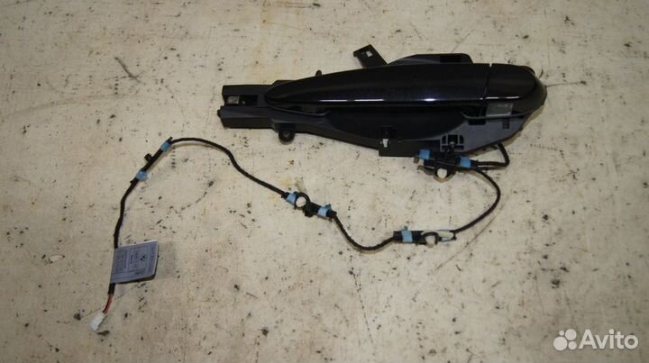 Ручка наружняя FL (код 475) BMW X1 E84