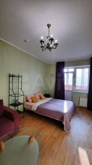 1-к. квартира, 47 м², 8/16 эт.