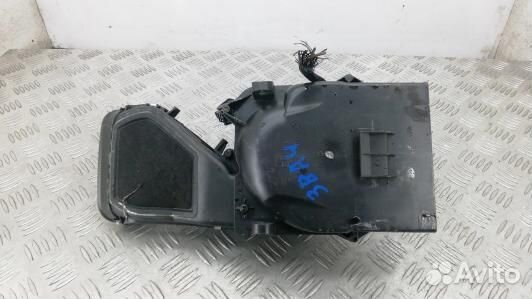 Моторчик печки land rover range rover 3 (3BA04KK02