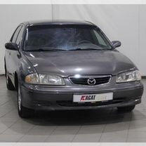 Mazda 626 2.0 AT, 2002, 164 000 км, с пробегом, цена 275 000 руб.